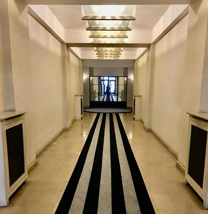 SUITE SARTRE : au cœur de la Rive Gauche, neuf, design, 2/4 personnes Paris Exterior foto