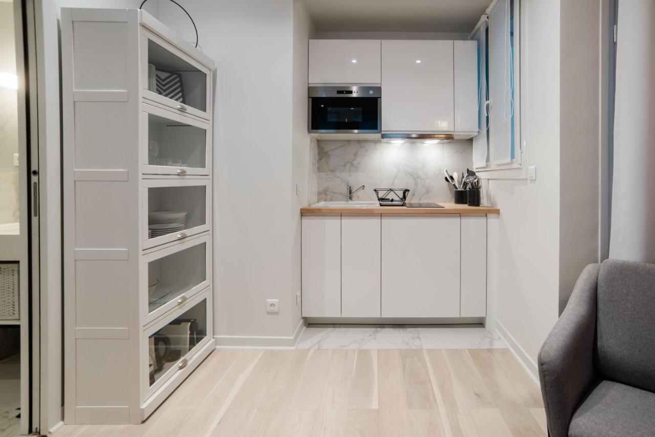 SUITE SARTRE : au cœur de la Rive Gauche, neuf, design, 2/4 personnes Paris Exterior foto